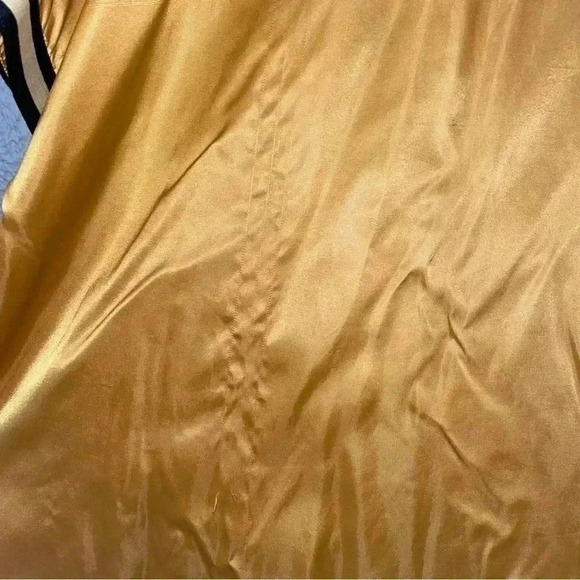 Cleveland STARTER vintage short sleeve button up shirt Men’s size large - Picture 6 of 9